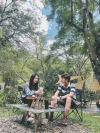 Campfire Cafe Khao Yai แคมป์ไฟ คาเฟ่ เขาใหญ่