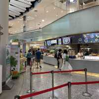 曼谷｜Central World Food Court🍴