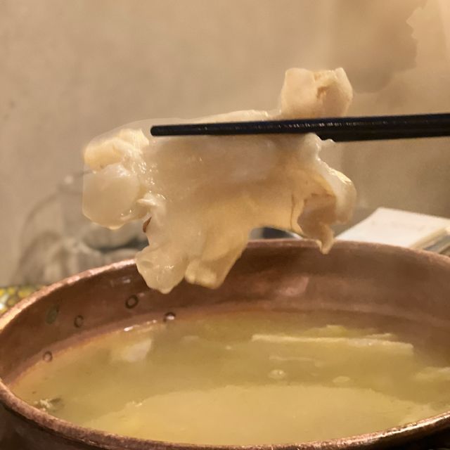 尖沙咀好高質嘅打邊爐