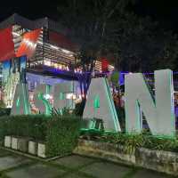 合艾Asean 夜市