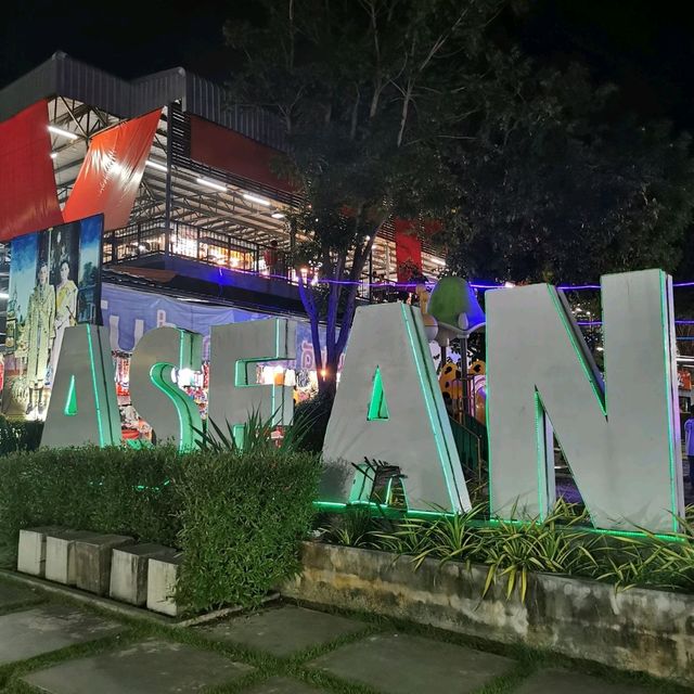 合艾Asean 夜市