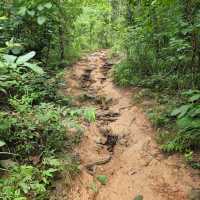 Monk Trail Hike