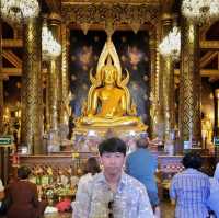 ไหว้สักการะ พระพุทธชินราช (วัดใหญ่ ) เมืองสองแคว 