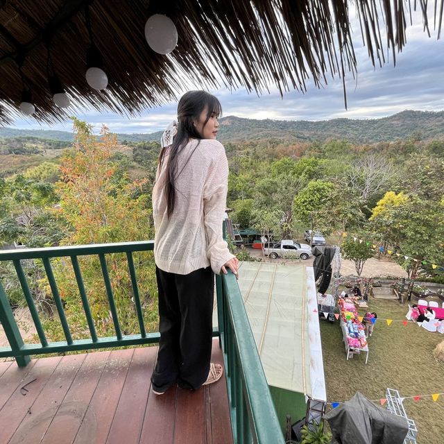 บ้านไร่ทอฝัน รีสอร์ท