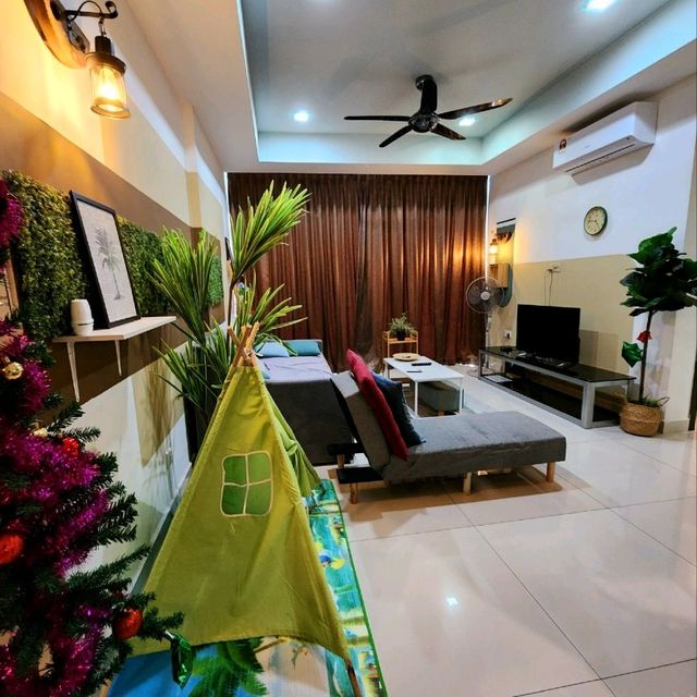 KSL D'Esplanade Residence @ JB City Homestay