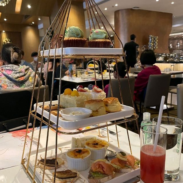 聖誕下午茶套餐