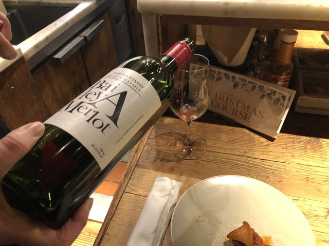 【東京】吉祥寺でイタリアン&スパニッシュ