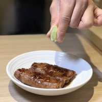 灣仔高級壽喜燒之Sukiyakiya