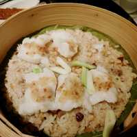  金葉庭-港麗酒店