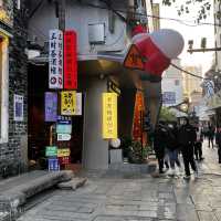 打卡點滿滿的北山廣場