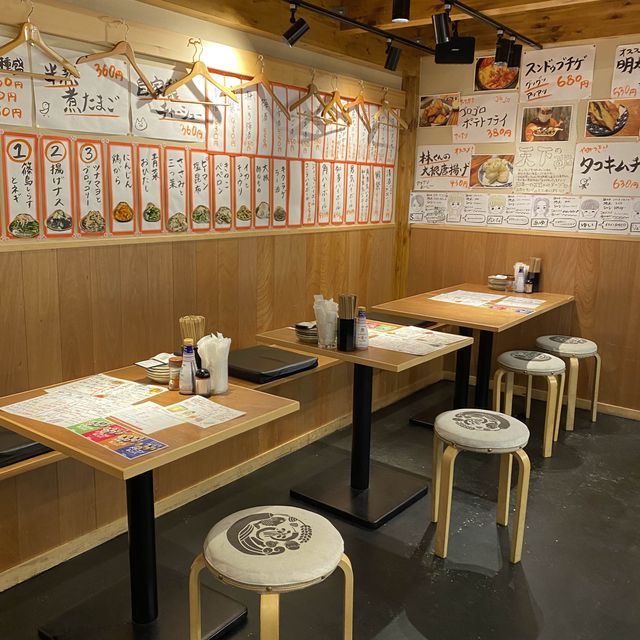 【名古屋】お箸が止まらない！激うまナムルが揃う韓国料理店