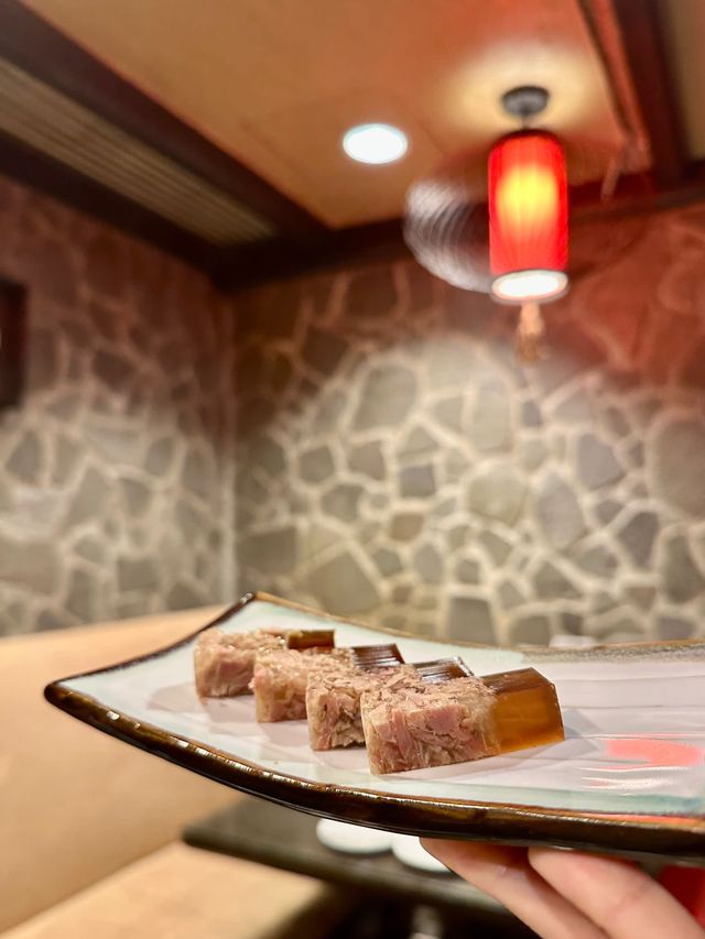 美食推介 - 龍門客棧