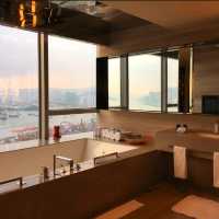 全香港最高游泳池W Hotel