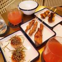 【為食青蛙：中環又一打卡串燒店】