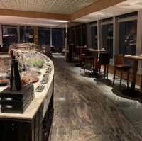 高空下～麗思卡爾頓酒店