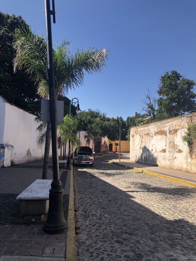 Tlaquepaque - Beautiful Lively area