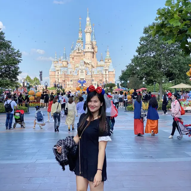 Shanghai Disneyland