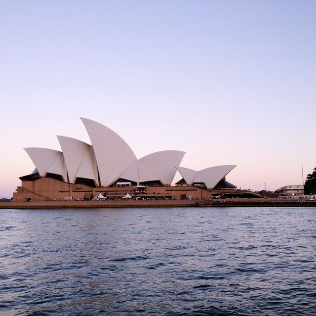 Sydney Opera House - must visit!