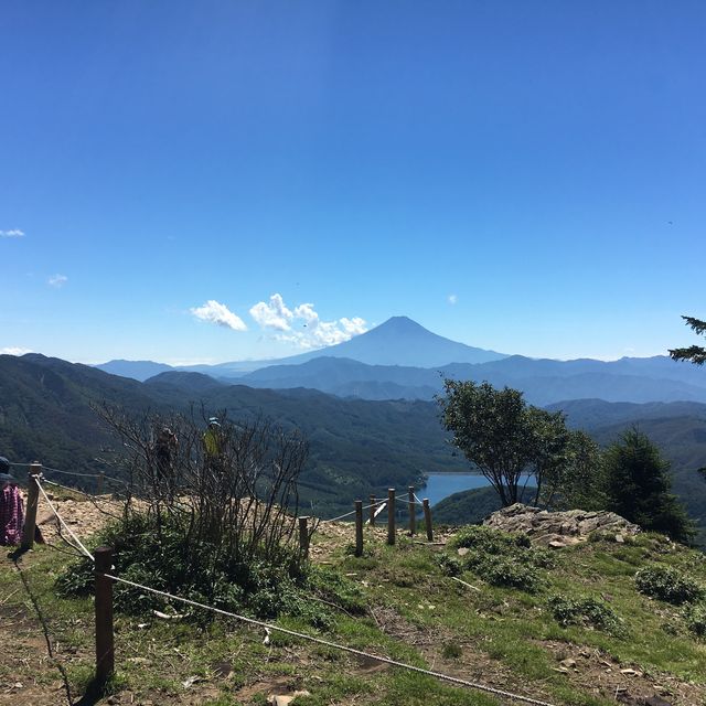 大菩薩嶺