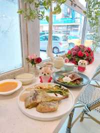 太子 | Le Reveur | 花系咖啡店☕