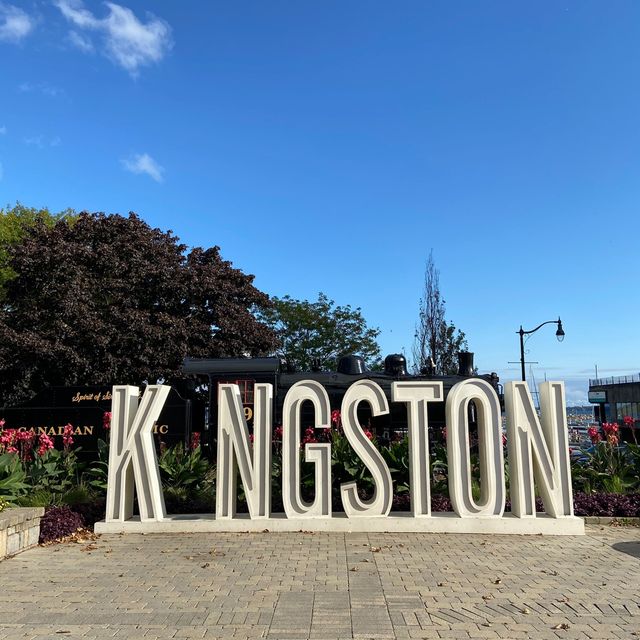 캐나다 킹스턴 🇨🇦 