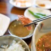 줄서서 먹는 맛집, 제주 향토음식점 '넉둥베기'