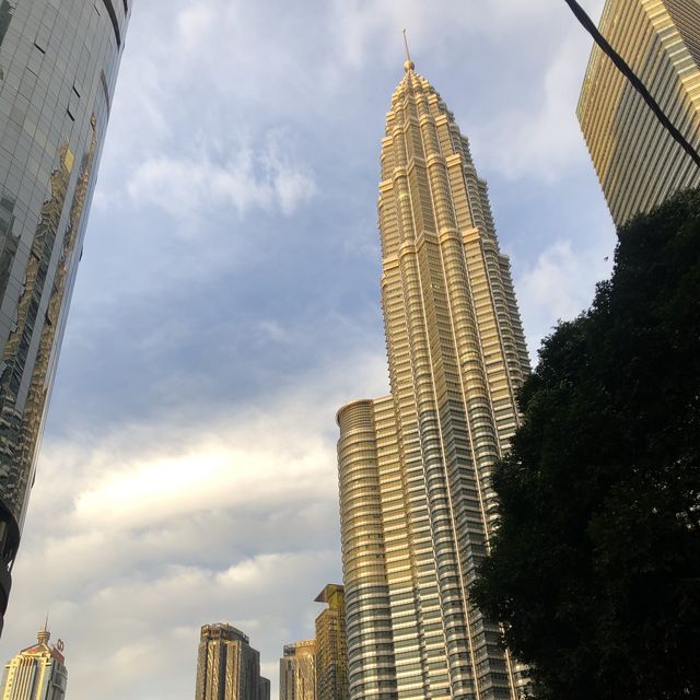 KLCC NIGHT VIEW