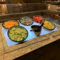 邊食邊有驚喜的自助餐 - 大灣咖啡館
