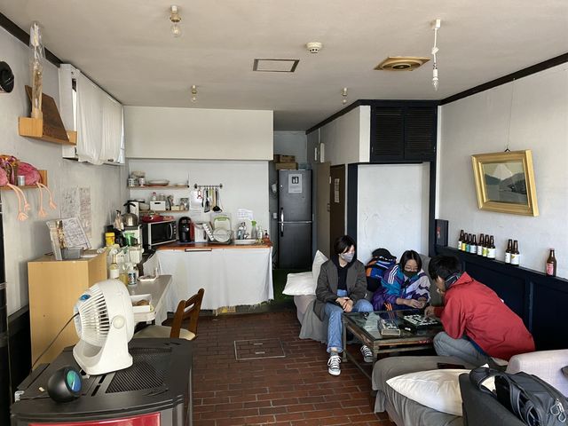 【甲府】BACCHUS KOFU GUEST HOUSE