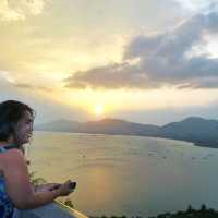 หอชมวิวเขาขาด