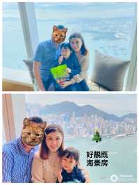 Ritz Carlton 親子酒店