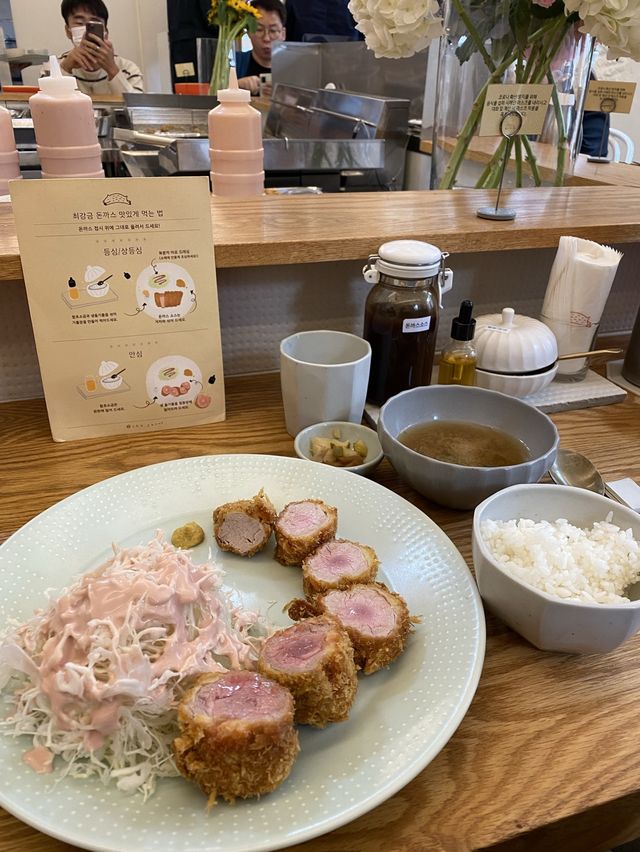 합정역 탑 쓰리 돈까스 맛집! 최강금 돈까스