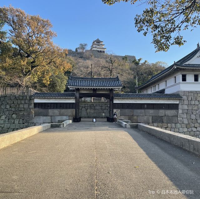 香川 丸亀城