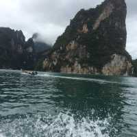 เขื่อนรัชชประภาหน้าหลงใหล