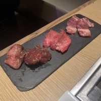 【東京】神楽坂KINTANで美味しい焼肉😋