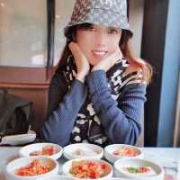 韓國華僑夫妻開的平價韓式料理😘