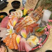Yamato sushi Pattaya