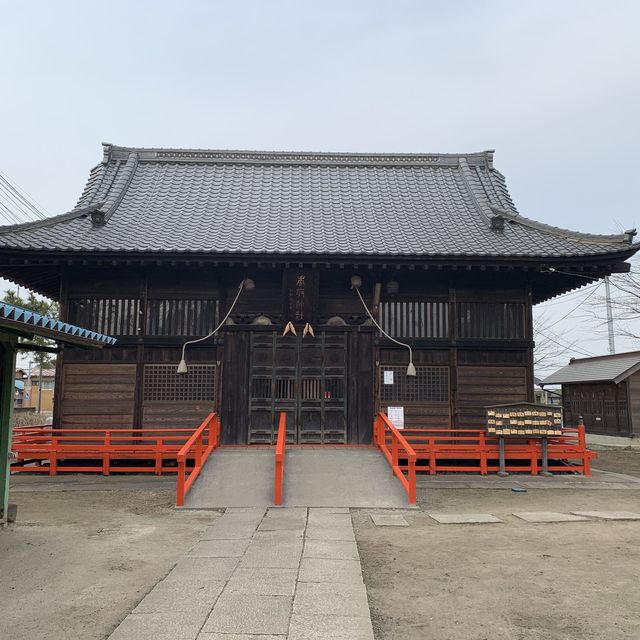 香取神社