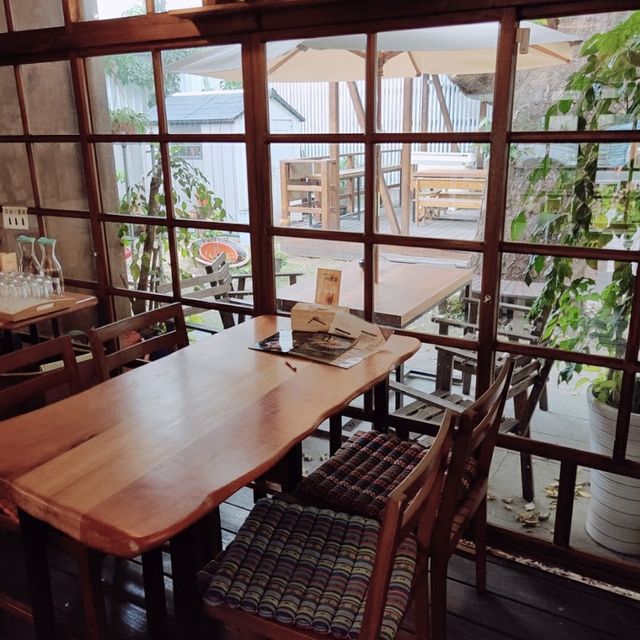 日式建築咖啡館TAIMAL｜不用出國就能感受到濃濃日本味