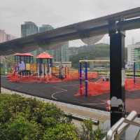 行到腳軟既荔枝角公園