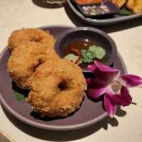 Nara Thai Cuisine泰菜之行