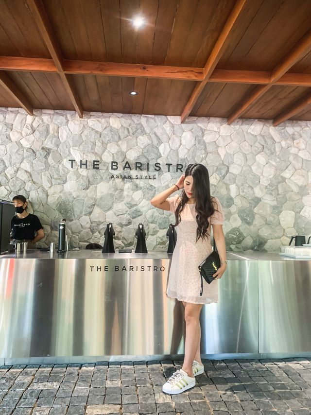 The Baristro Asianstyle