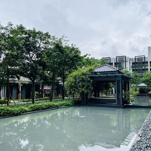 漾悦美地度假狀元