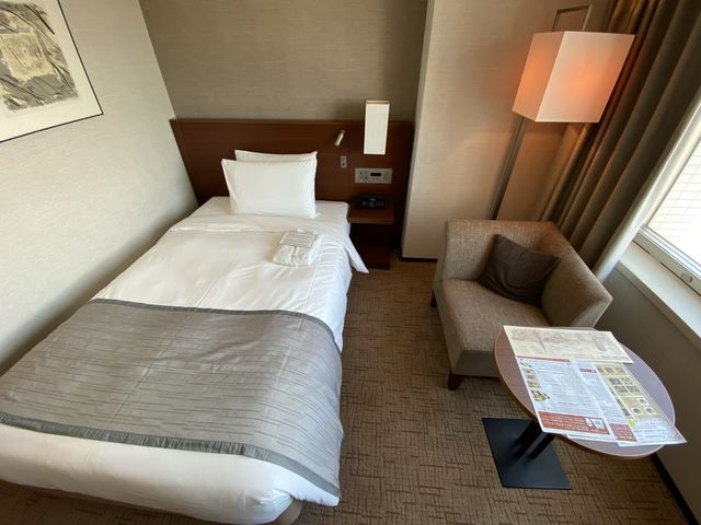 新宿の景色を独り占めできる？トレインビュースポットホテル