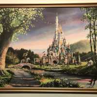 迪士尼全新展覽🏰奇妙夢想城堡故事展