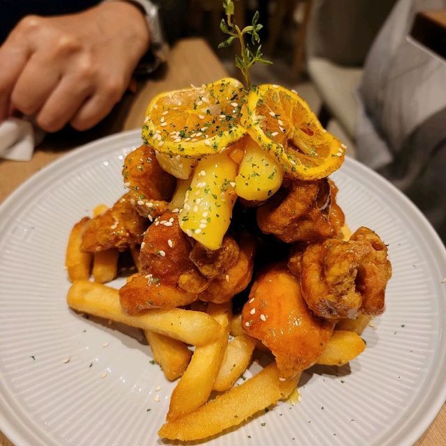 吸晴👀韓國炸雞🍗🍗🍗🤤