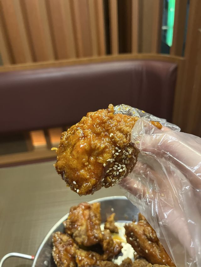 💕 全城最抵又正😭😍$78半份韓式炸雞邊到搵‼️