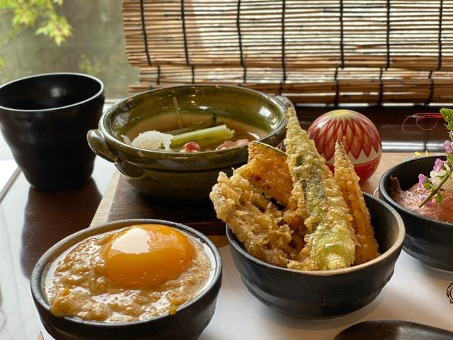 【京都府】予約必須の超絶品ランチを楽しむ！