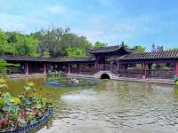 宮廷劇御用取景場地~荔枝角公園🏞️