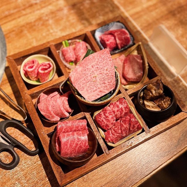 尖沙咀高質人氣燒肉店🔥